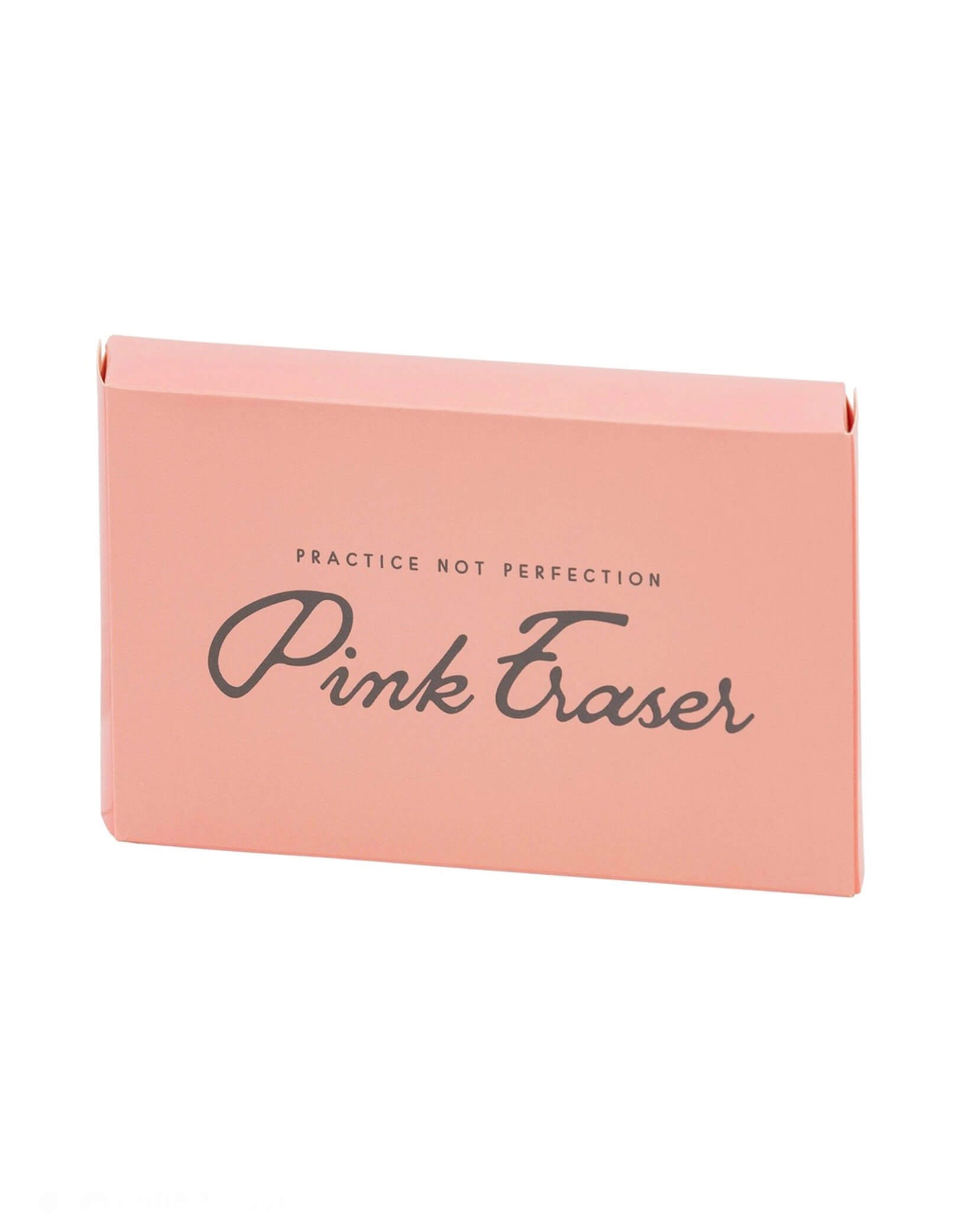 Momo Party's 3" x 5" x 1.75" Pink Eraser Treat Box by My Mind's Eye. Comes in a set of 8 boxes, this set of treat boxes is shaped in the classic school pink eraser shape. It's perfect for treats, small goodies at a school themed celebration, be it a back to school party or a first day of school celebration!
