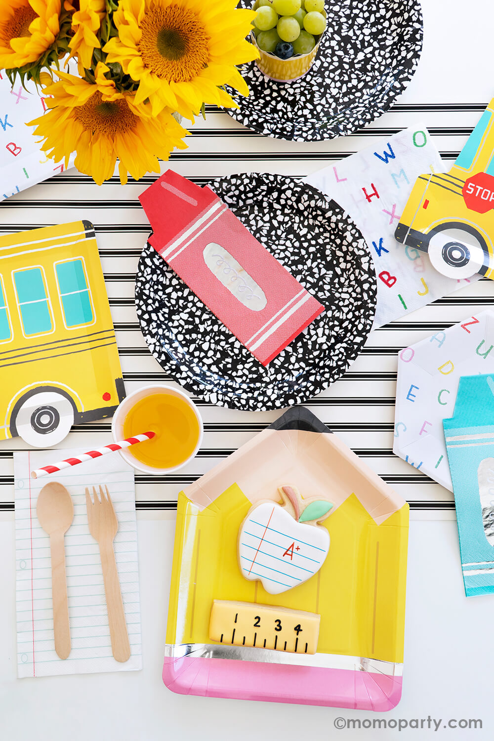 Pencil Plates (Set of 12)