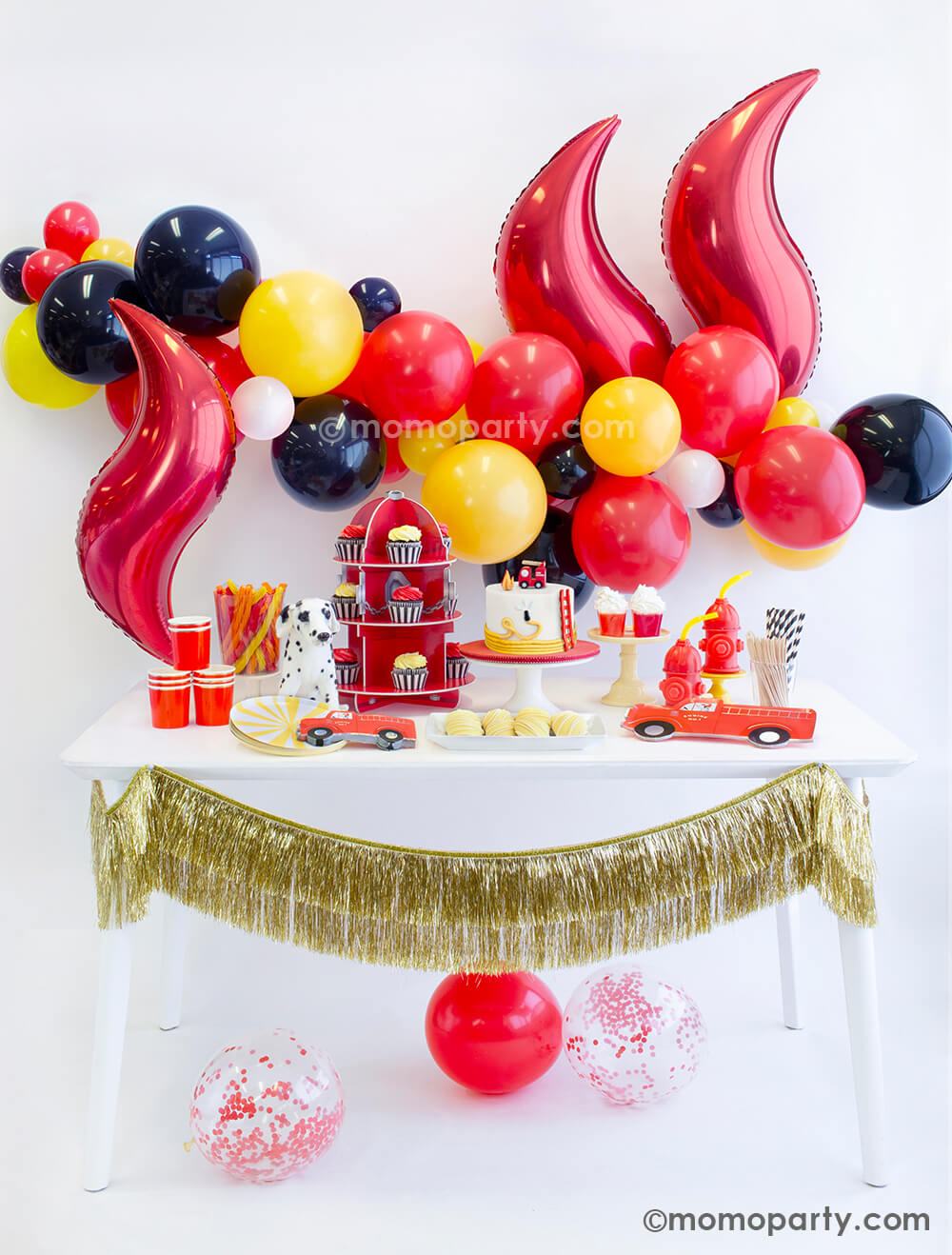 Fire Truck Box
