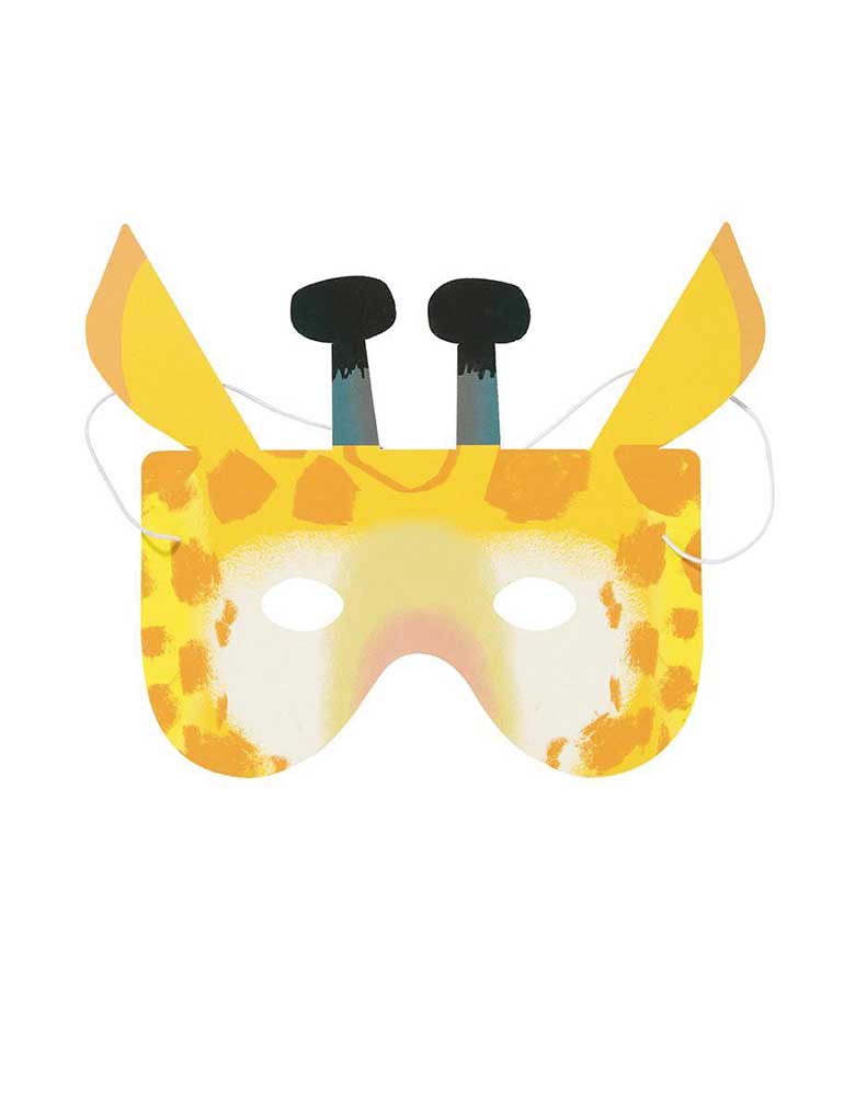 Griaffe Party Animals Paper Mask for Kids