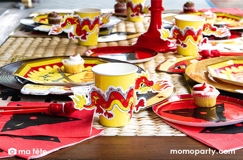 Ninja Dinner Plates