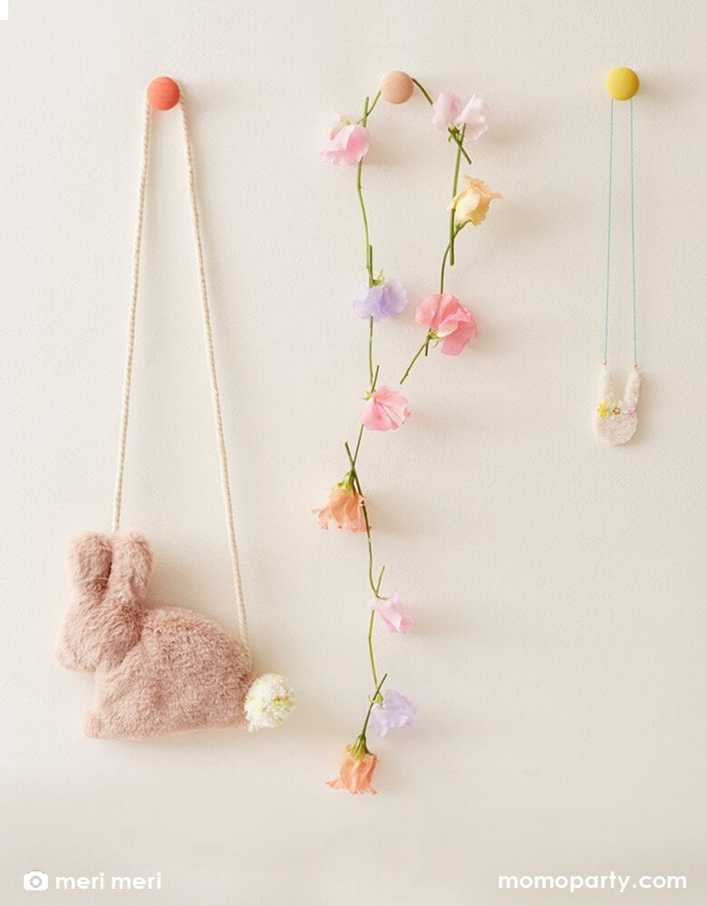 Plush Bunny Bag