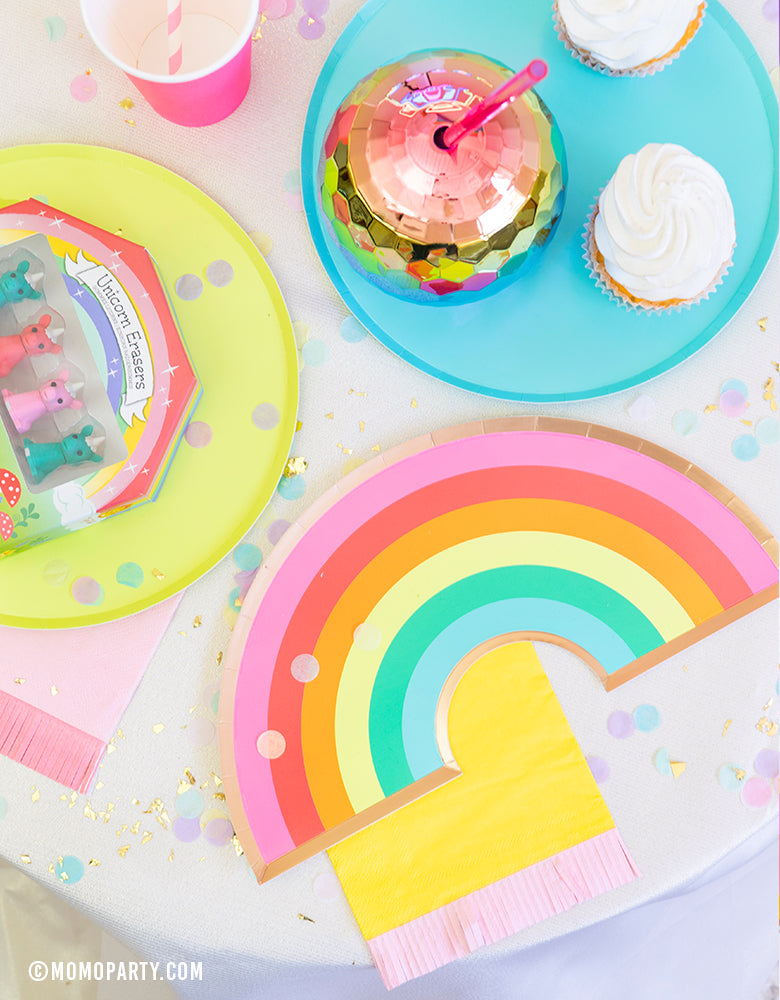 Cupcake Artisan Confetti Mini Bag