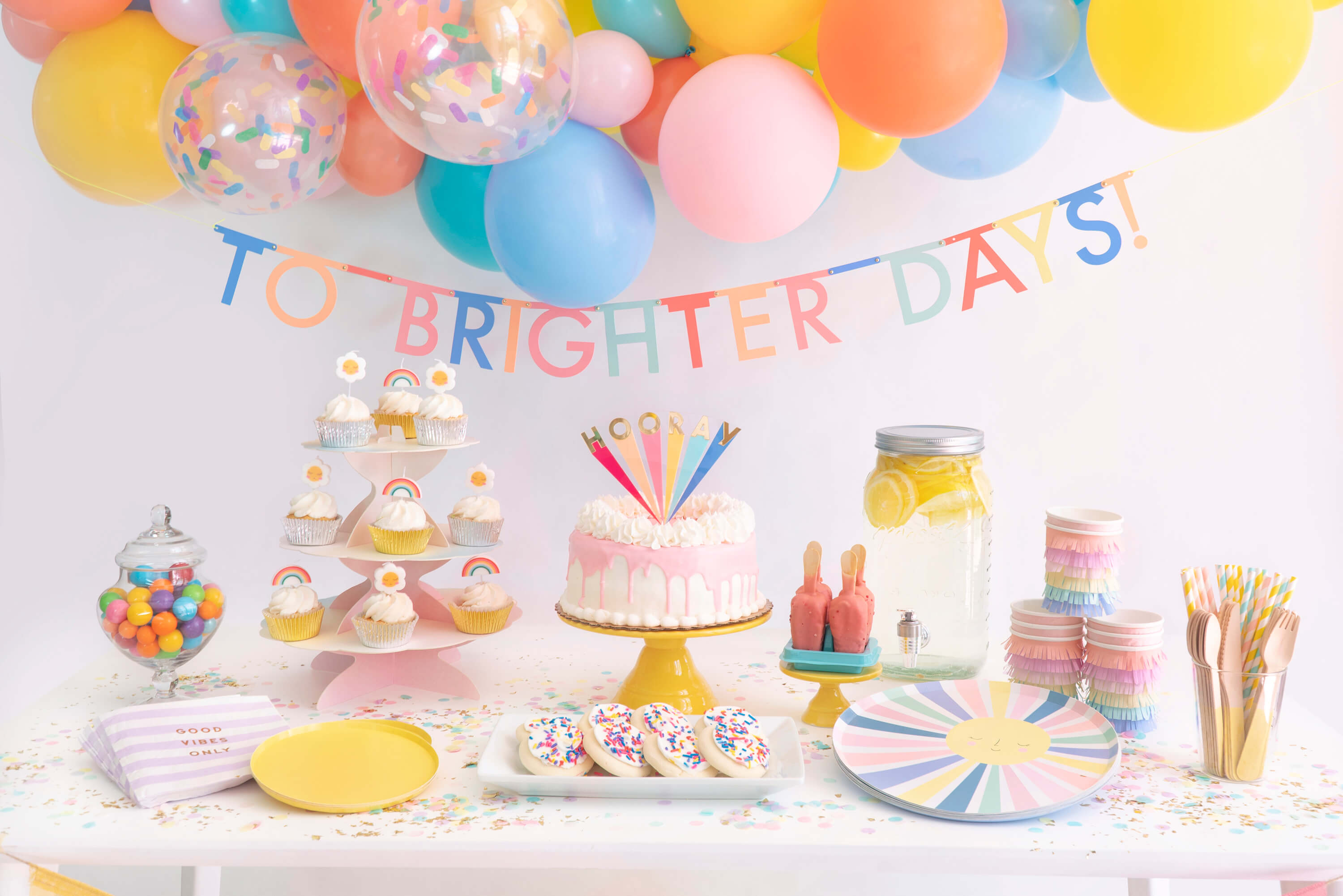 Brighter Days Ahead: A Post Vaccine Celebration Ideas by Momopartys