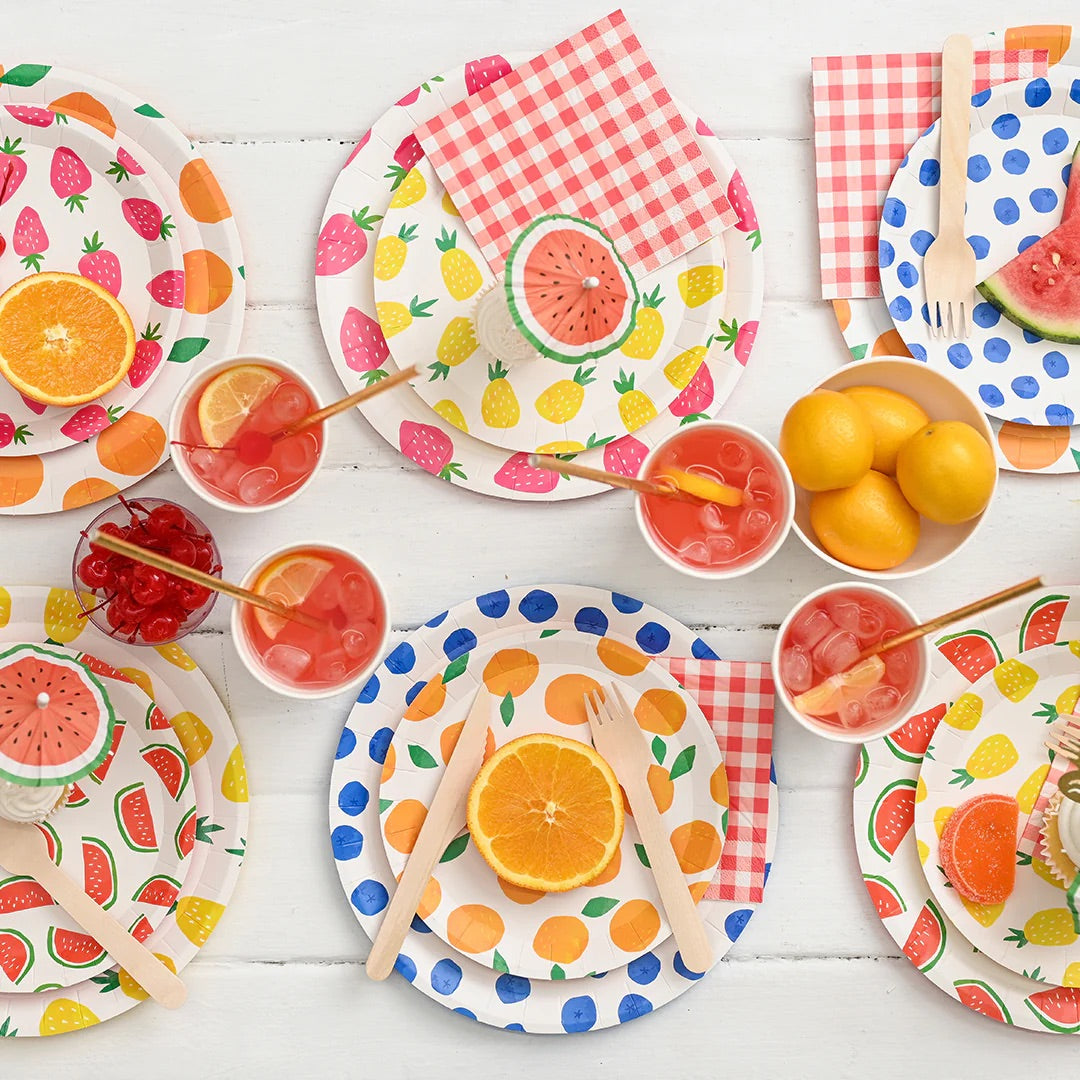The Best Summer Party Decoration Ideas by Momopartys