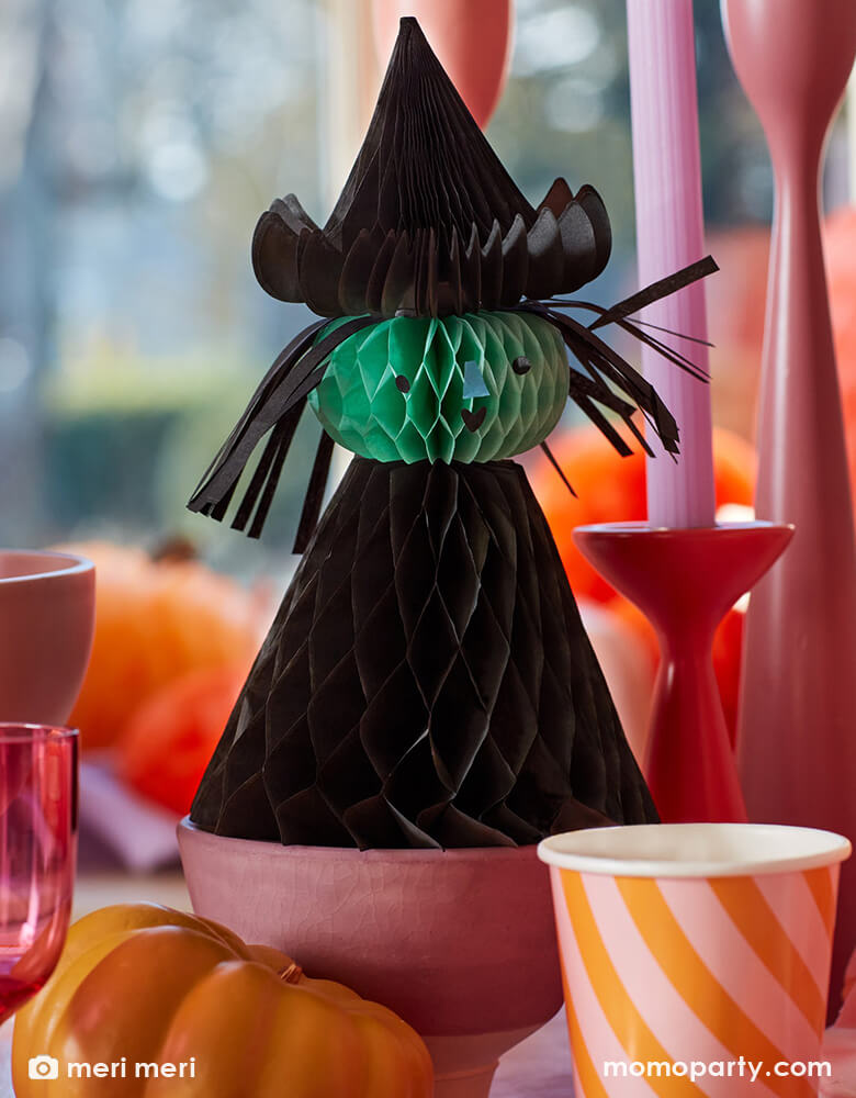 Honeycomb Halloween Characters (Set of 10)