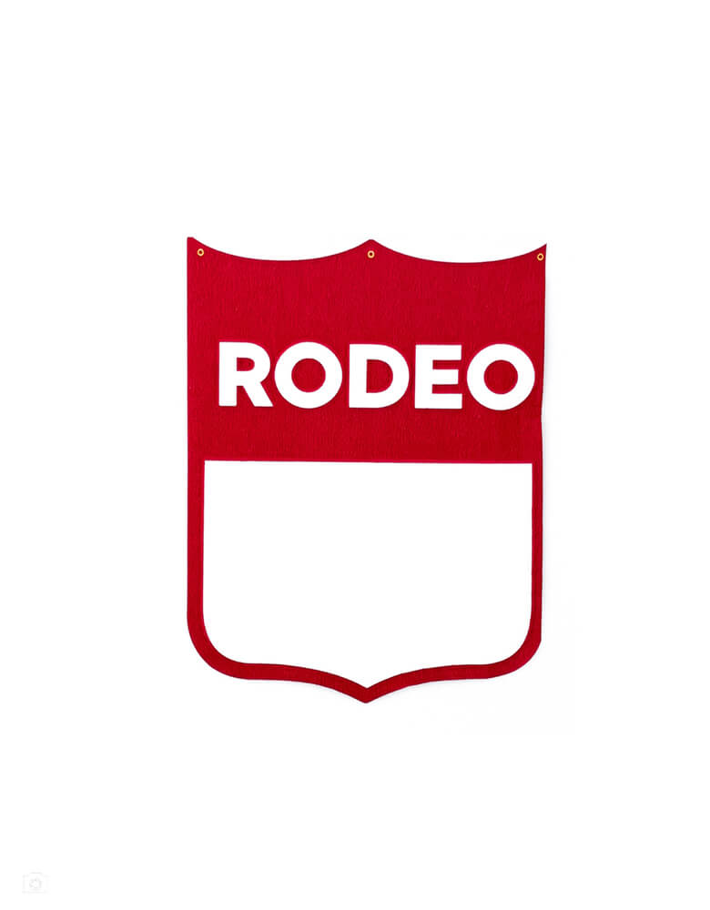 Add a touch of cowboy charm to your western-themed celebration with Momopartys's Rodeo Back Number Small Napkins by Party West. These unique Rodeo Back Number shaped napkins are designed to round up the party fun, perfect for creating a rodeo atmosphere on your tables. Elevate your Western party experience with these Rodeo Back Number Small Napkins – the perfect blend of style and rodeo flair!