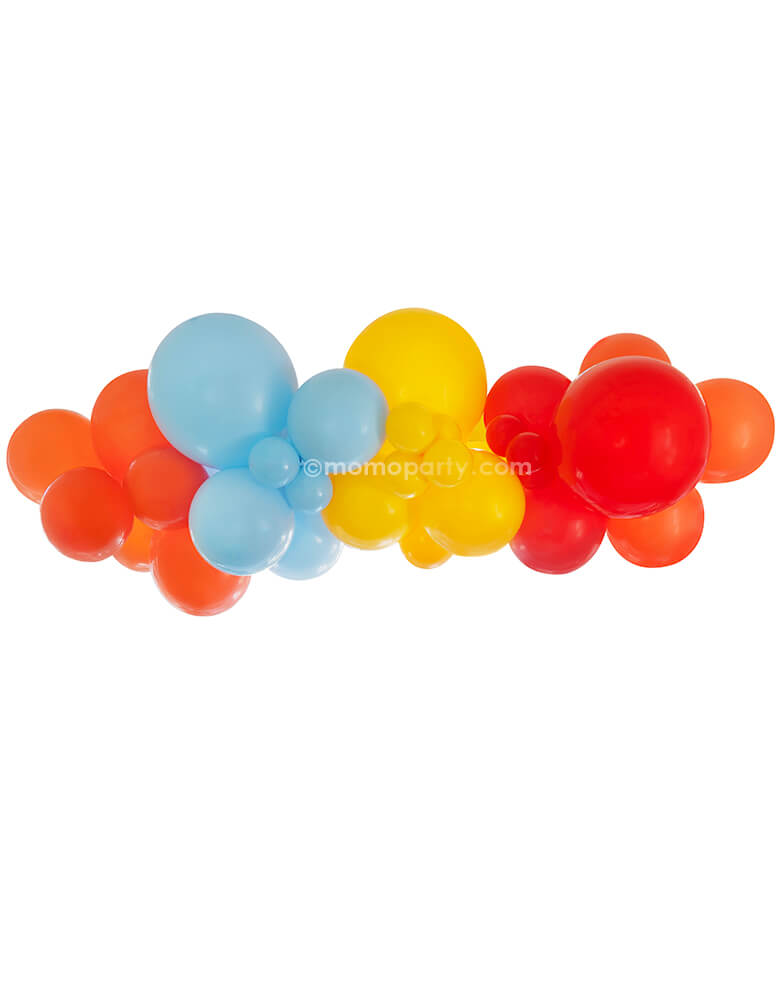 School Days Balloon Cloud Kit