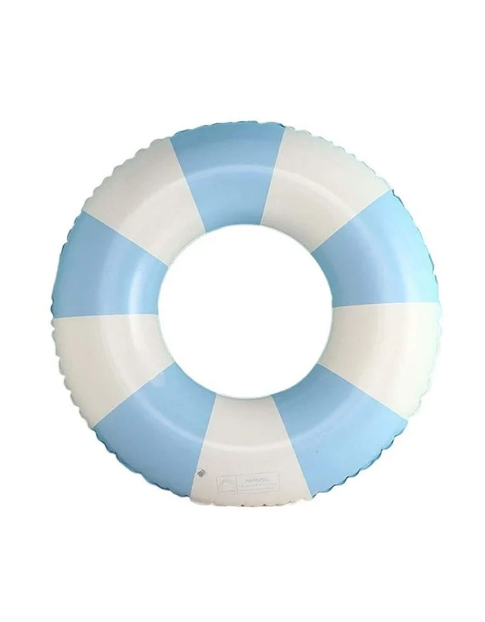 Float into fun with this 23" blue pool ring from Momopartys! This vintage-style inflatable delivers a dose of retro coolness to your aquatic escapades, brightening up your poolside festivities with its cheerful hue. It's the perfect buoyant buddy to transform ordinary swim sessions into memorable, photo-ready pool parties that everyone will be talking about!