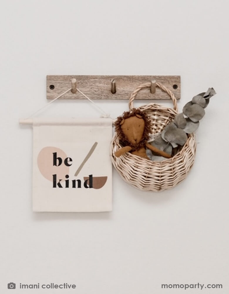Be Kind Hand Sign