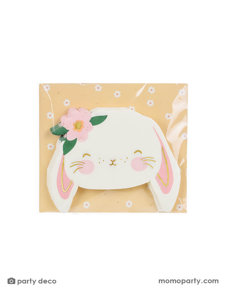 Bunny Napkins (Set of 20)