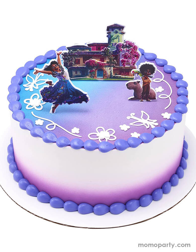 Disney Encanto Cake Topper Kit (Set of 3)