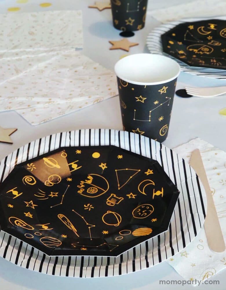 Galaxy Napkins (Set of 16)