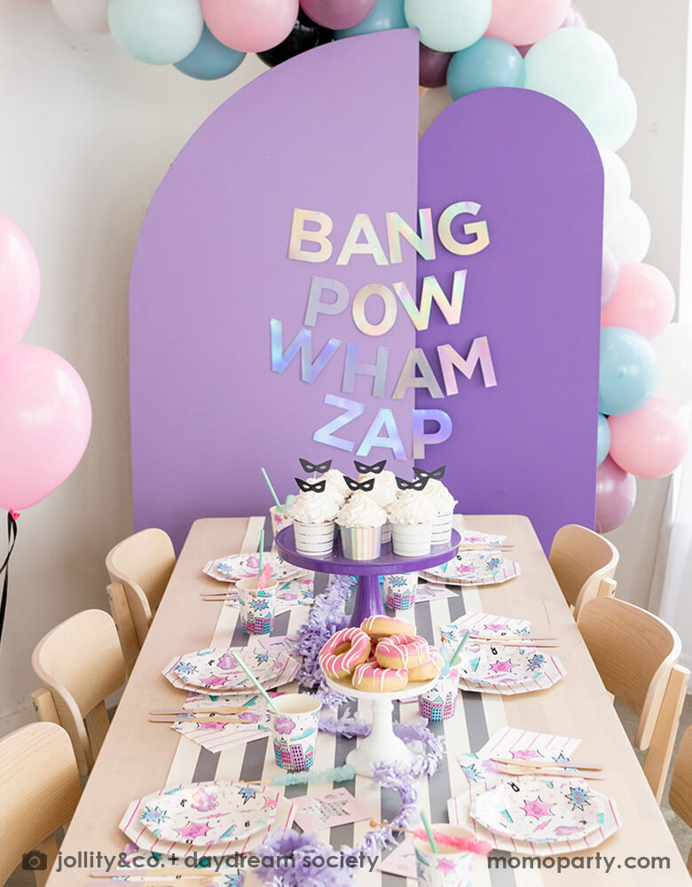 Girl Power Party Cups (Set of 8)