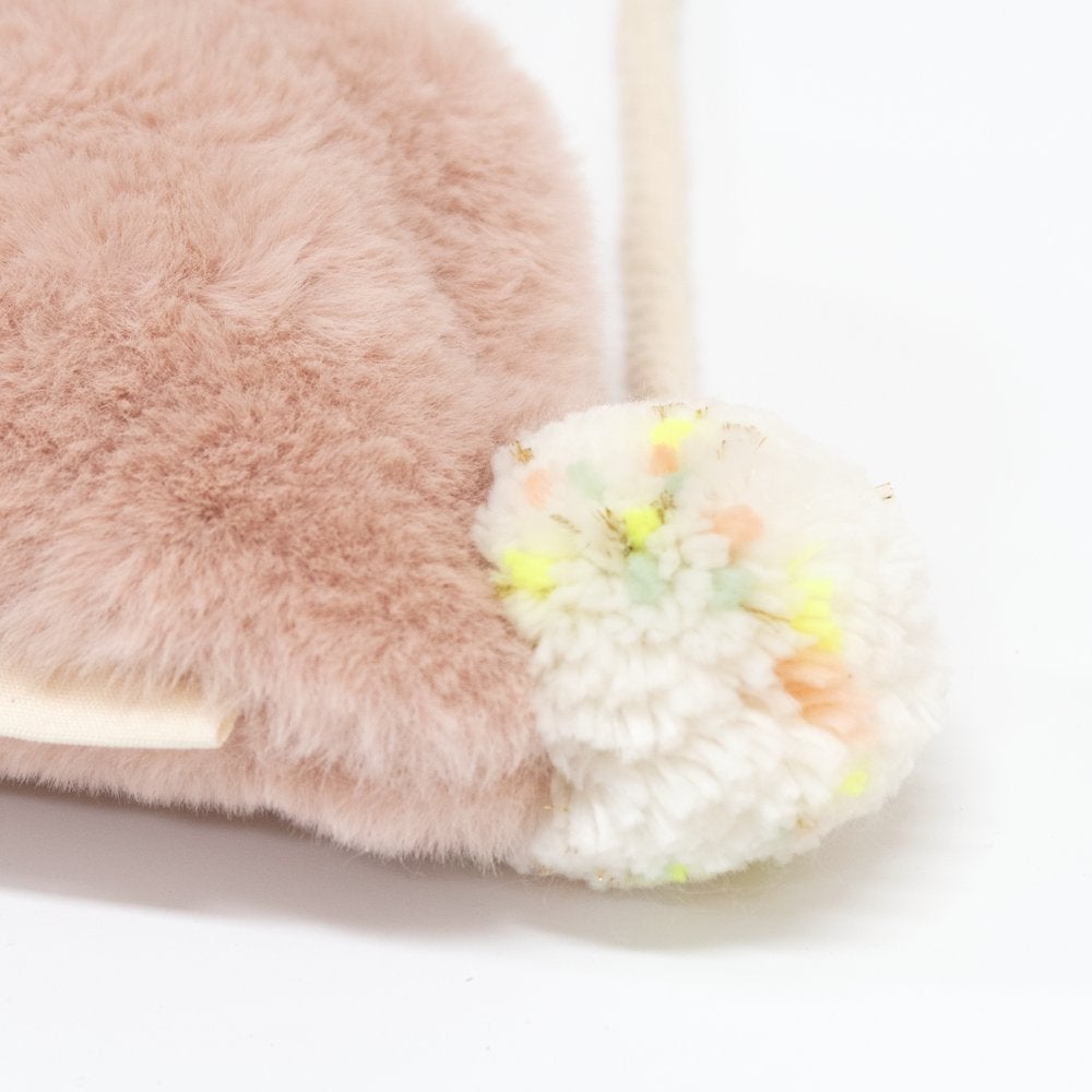 Plush Bunny Bag