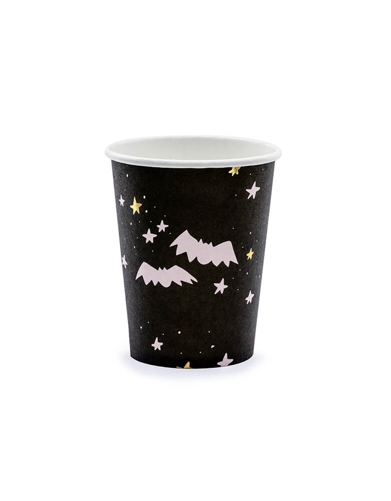 Halloween Boo! Paper Cups (Set of 6)