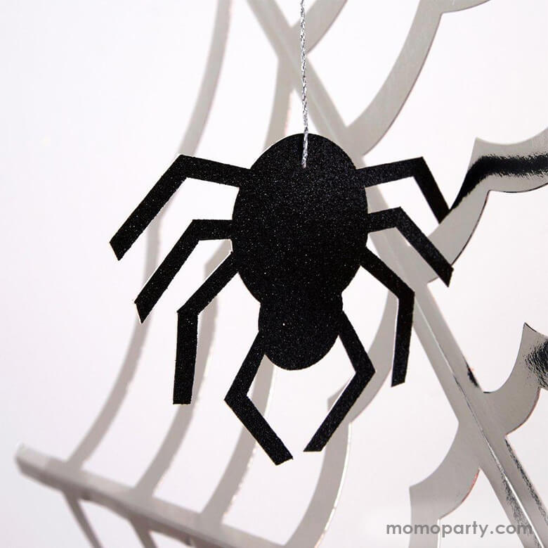 Halloween Hanging Cobwebs (Set of 4)