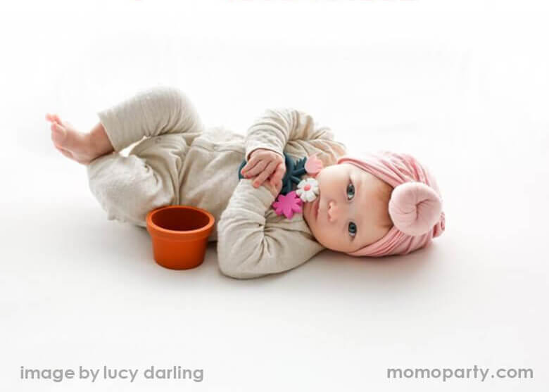 Little Artist Teether Toy