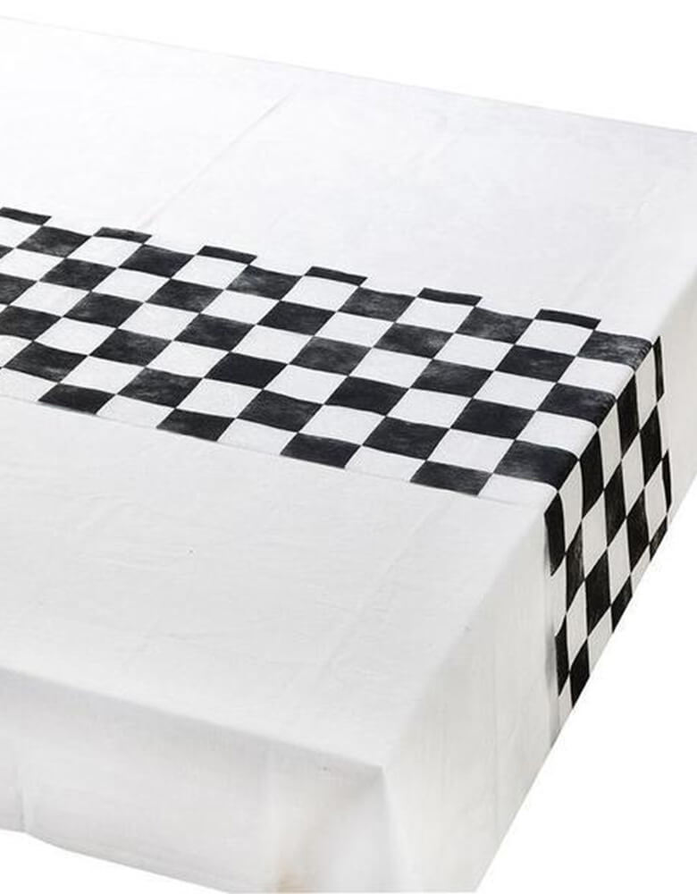 Mix & Match Check Table Runner