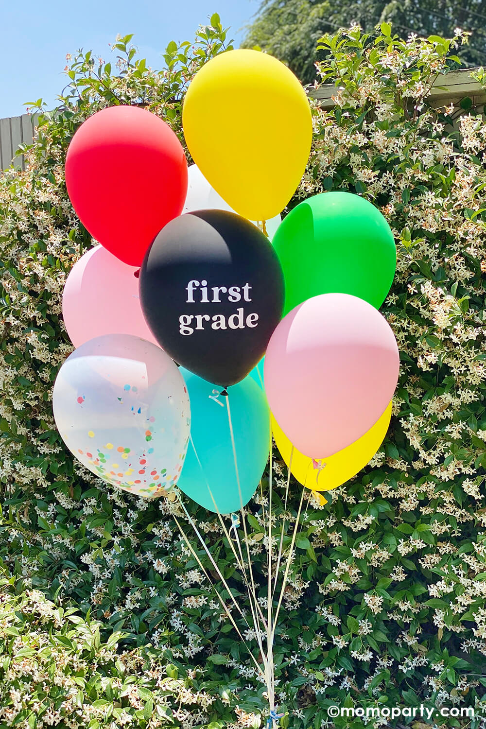 Second Grade Latex Balloon