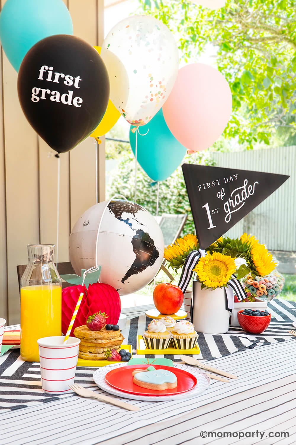 Kindergarten Latex Balloon