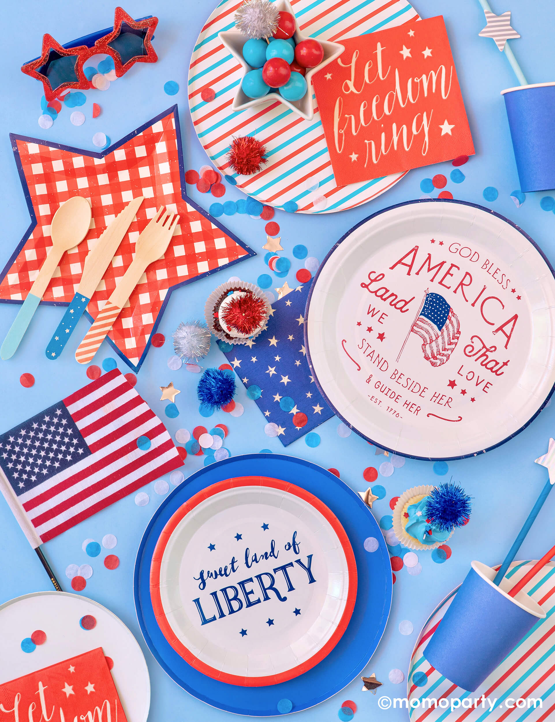 Assorted Shine Bright Treat Picks (Set of 12)