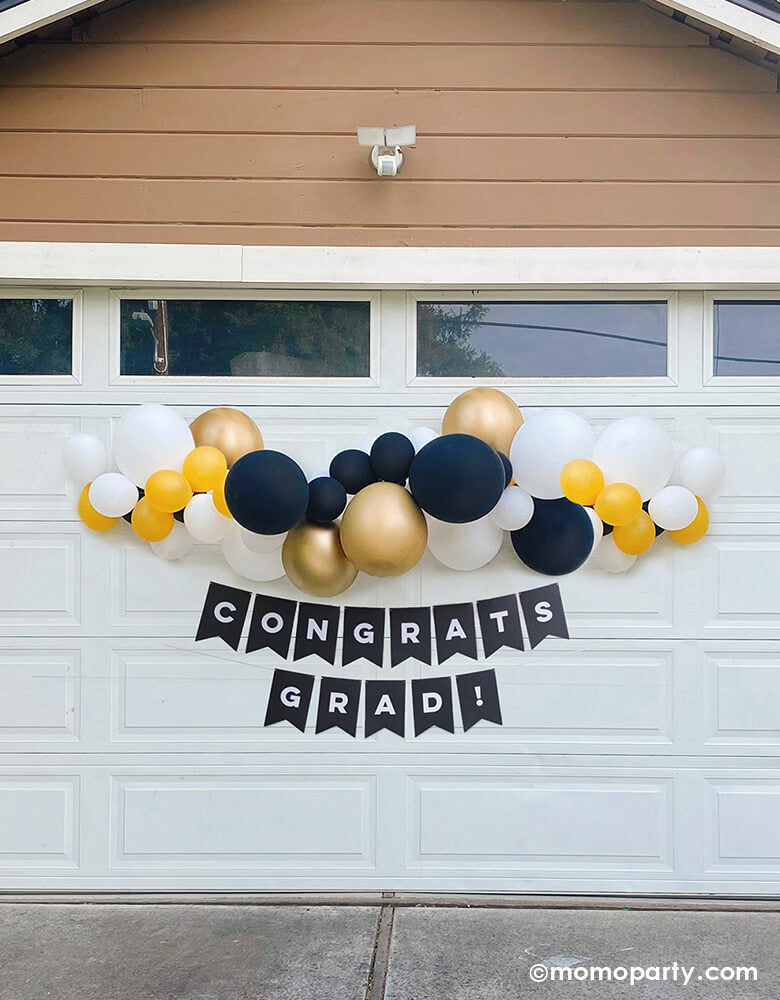 Graduation Balloon Cloud Kit