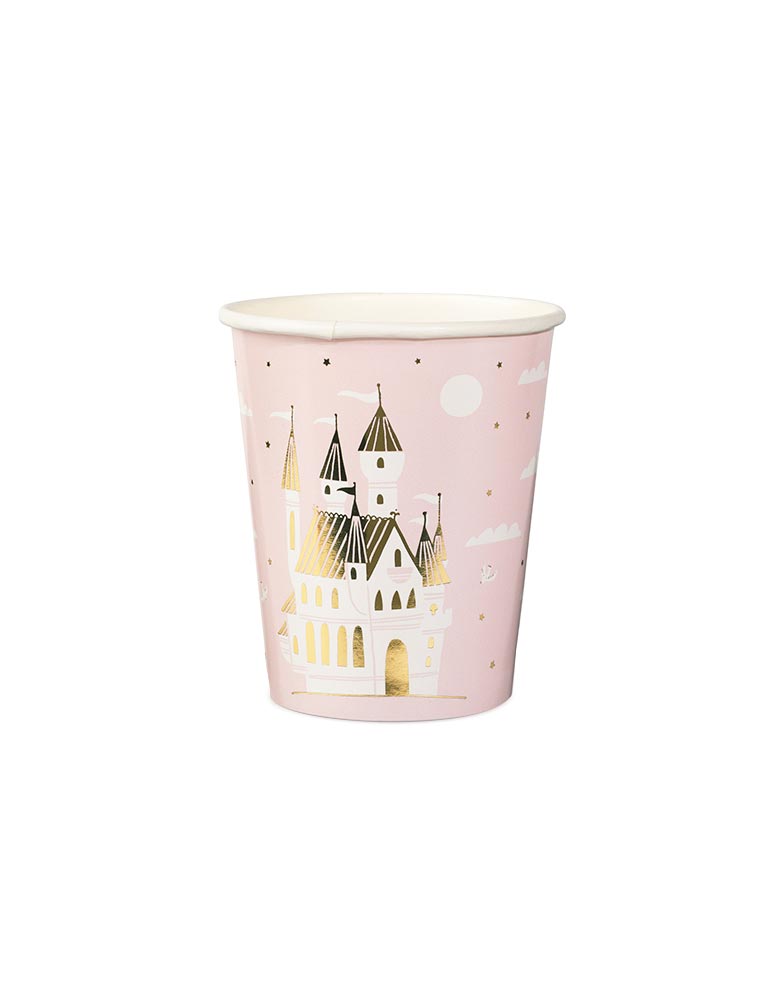 Sweet Princess Cups (Set of 8)