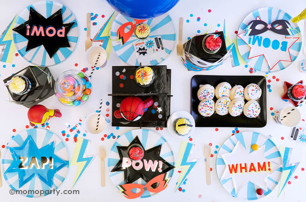Superhero Box